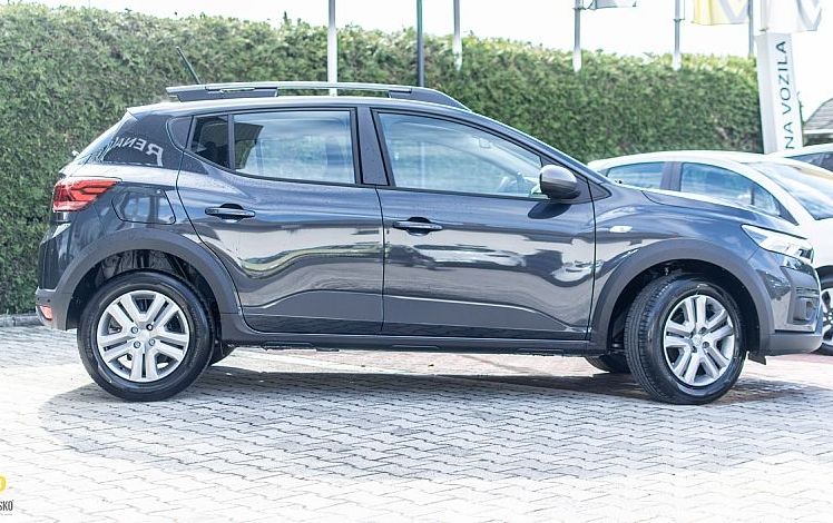 Zunanja slika - Dacia Sandero - 1.0 ECO-G 100 Stepway Expression - 5