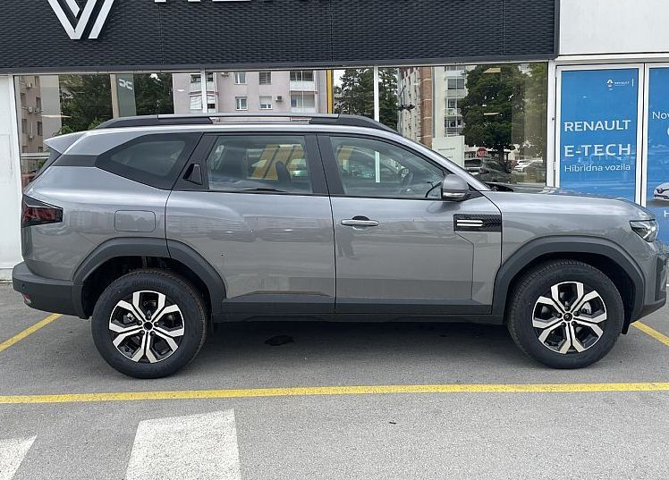 Zunanja slika - Dacia Bigster - mild hybrid 140 Expression - 3