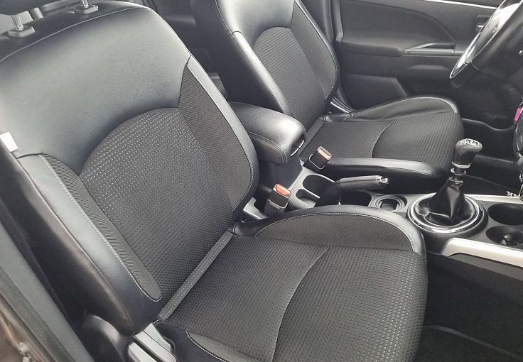 Zunanja slika - Citroën C4 Aircross - Seduction e-HDi 115 S S BVM6 2WD - 6