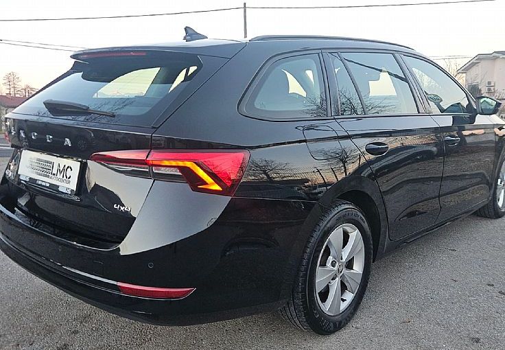 Zunanja slika - Škoda Octavia - 4X4 2.0 TDI 150ks °VIRTUAL°°DSG° °FULL-LED° - 5