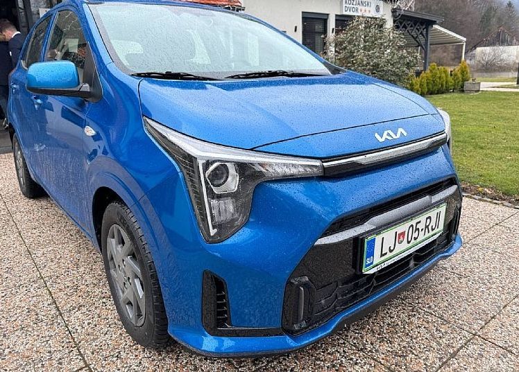 Zunanja slika - KIA Picanto - 1.0 GDI EX Trend. M T  4-sedežni - 1