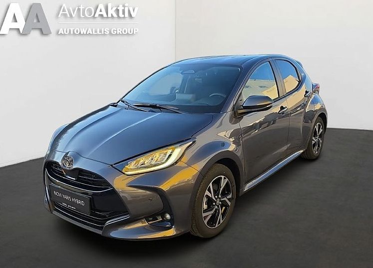 Zunanja slika - Toyota Yaris - 1.5 HEV 5D E-CVT SOL ASSIST TECH - 1