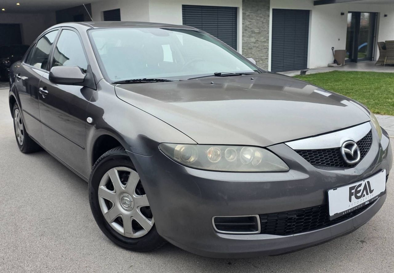 Zunanja slika - Mazda Mazda6 - 2.0CDH-BREZ POLOGA TUDI ZA TUJCE-SLO.POREKLO- - 2