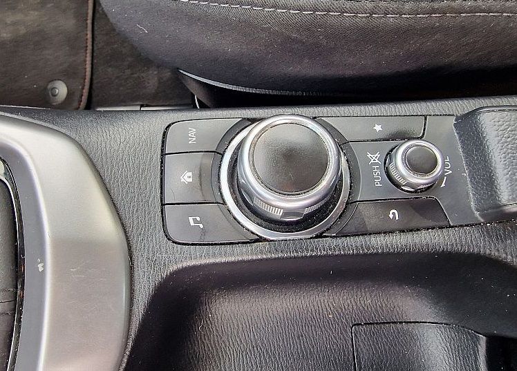 Zunanja slika - Mazda CX-3 - CX-3 - 7