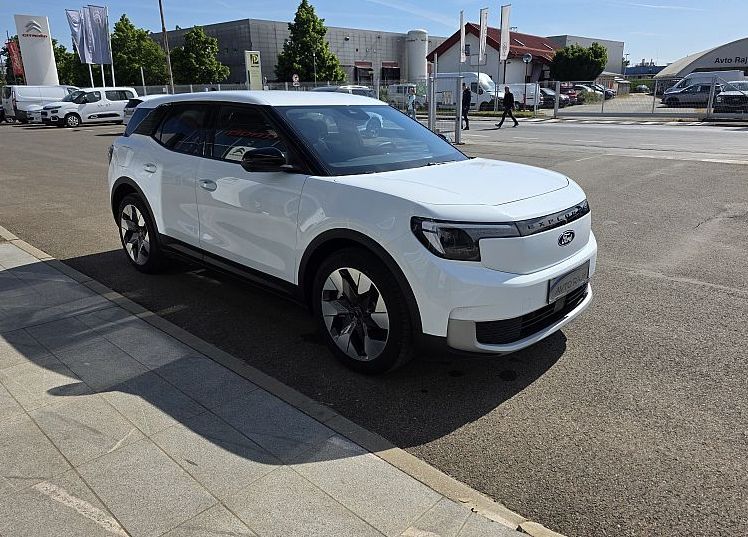 Zunanja slika - Ford Explorer - EV Premium elektromotor 77 kWh 210 kW at - 5