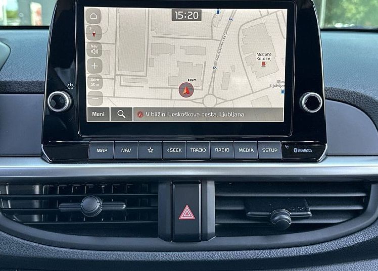 Zunanja slika - KIA Picanto - 1.0 MPI LX Active - 17