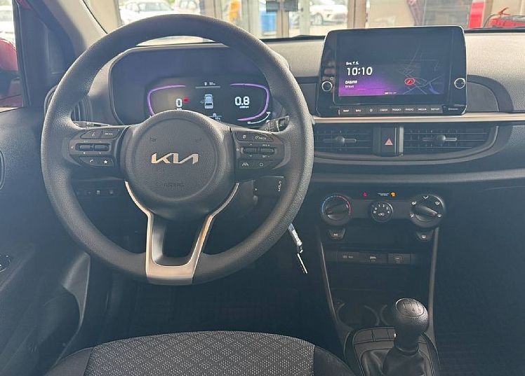 Zunanja slika - KIA Picanto - 1.0 GDI LX Active. M T  4-sedežni ... - 6