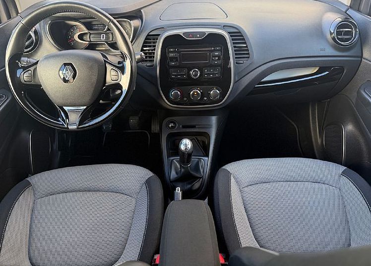 Zunanja slika - Renault Captur - Authentique Energy TCe 90 - 10