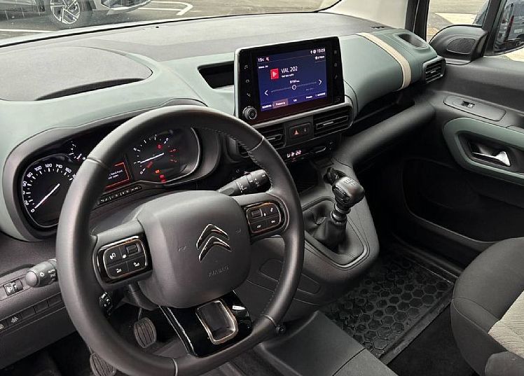 Zunanja slika - Citroën Berlingo - 1.5 HDI XTR - 1. LASTNIK - N1 - IZKAZAN DDV - 6
