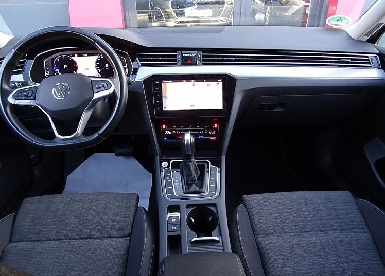 Zunanja slika - VW Passat - Variant 2.0 TDI DSG BUSINESS 200KM - VLEČNA KLJUKA - - 13