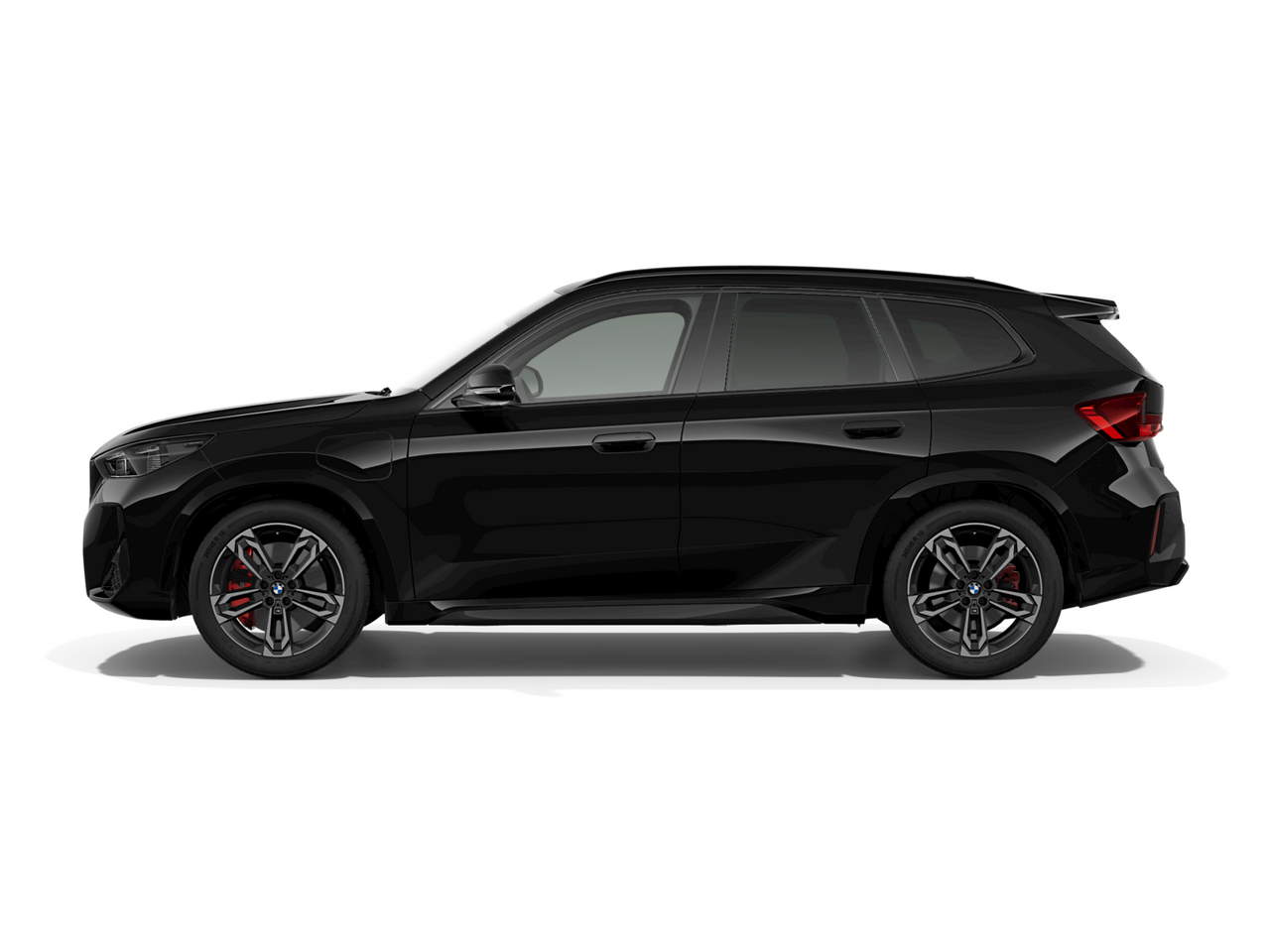 Zunanja slika - BMW X1 - xDrive30e - 3