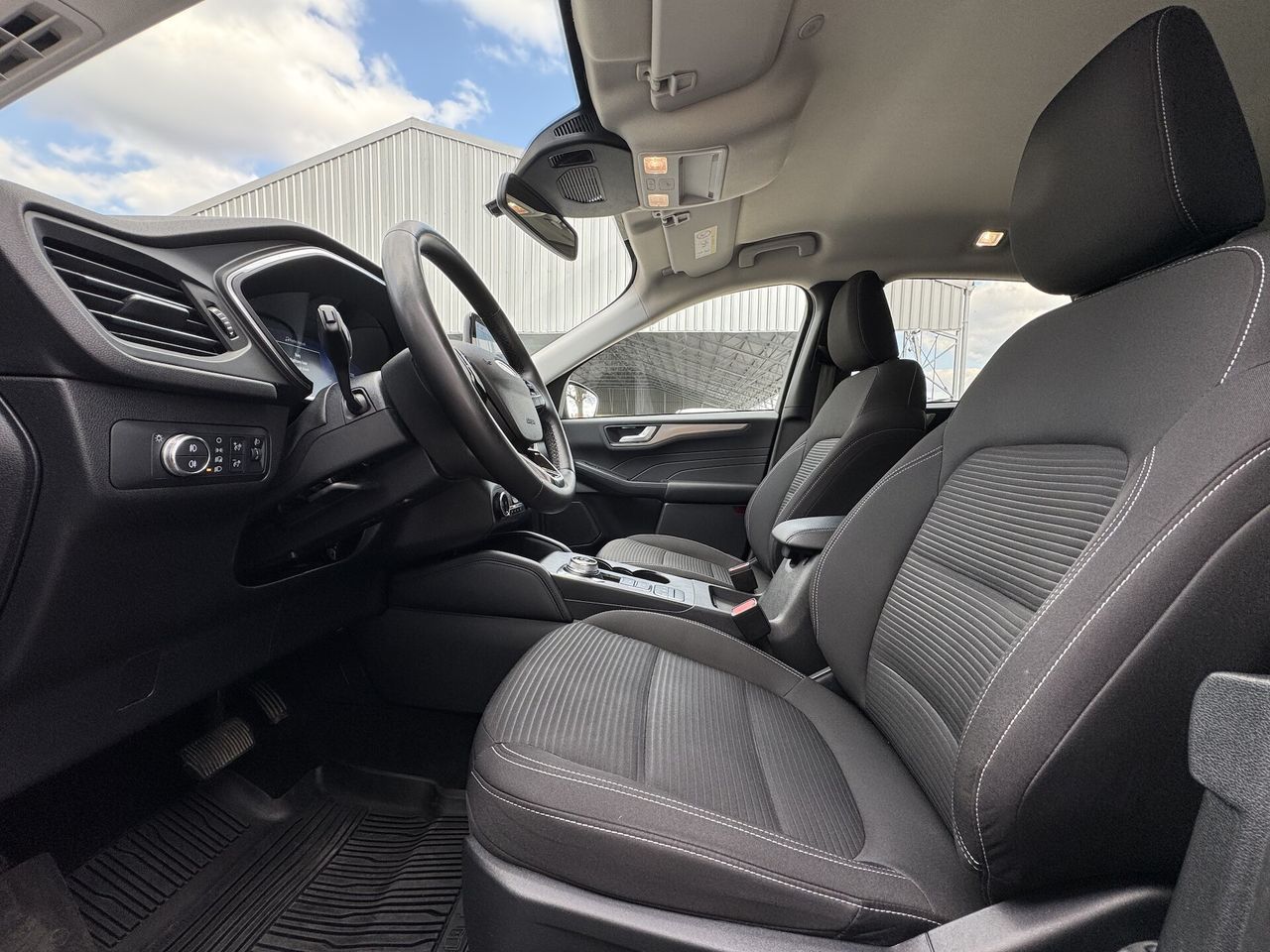 Zunanja slika - Ford Kuga - TITANIUM 2.5 Duratec Hybr 140kW FHEV AWD AVT SLO - 8