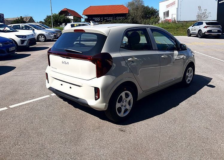 Zunanja slika - KIA Picanto - 1.0 GDI LX Active. M T  4-sedežni - 3