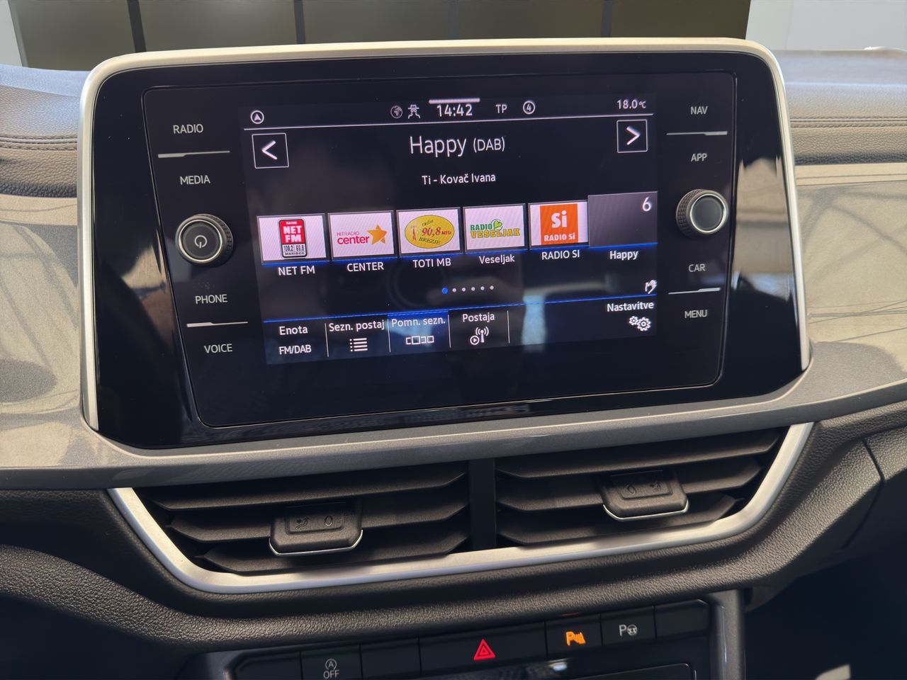 Zunanja slika - VW T-Roc - T-Roc  - 9