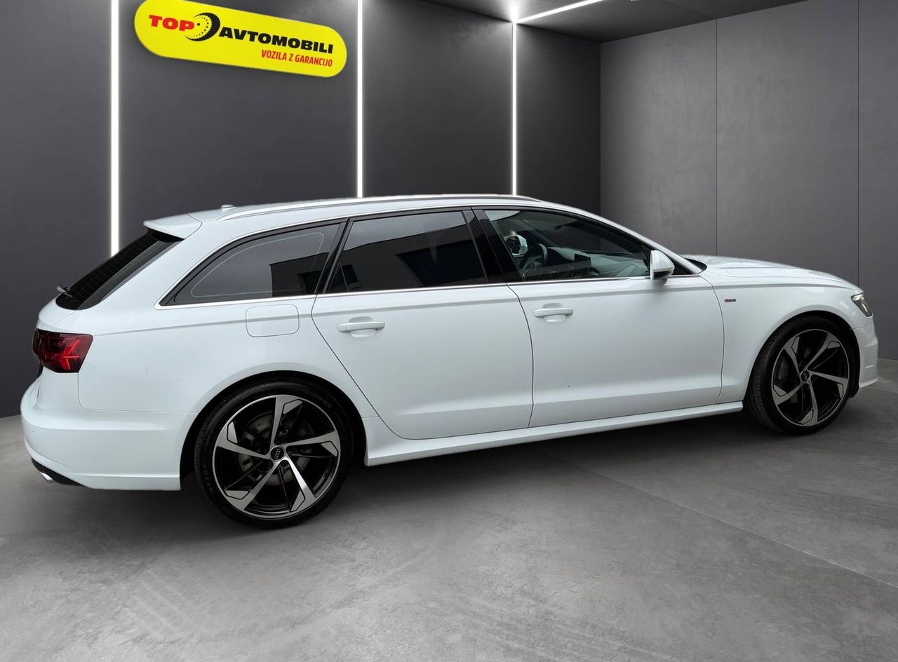 Zunanja slika - Audi A6 - Avant 3.0 TDI 20COL S-LINE XENON NAVI PDC KAM TEM TOP... - 7
