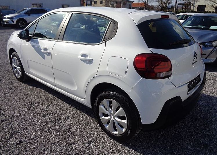 Zunanja slika - Citroën C3 - 1.2 83hp - ODLIČEN - VSA SERVISNA ZGODOVINA - 3