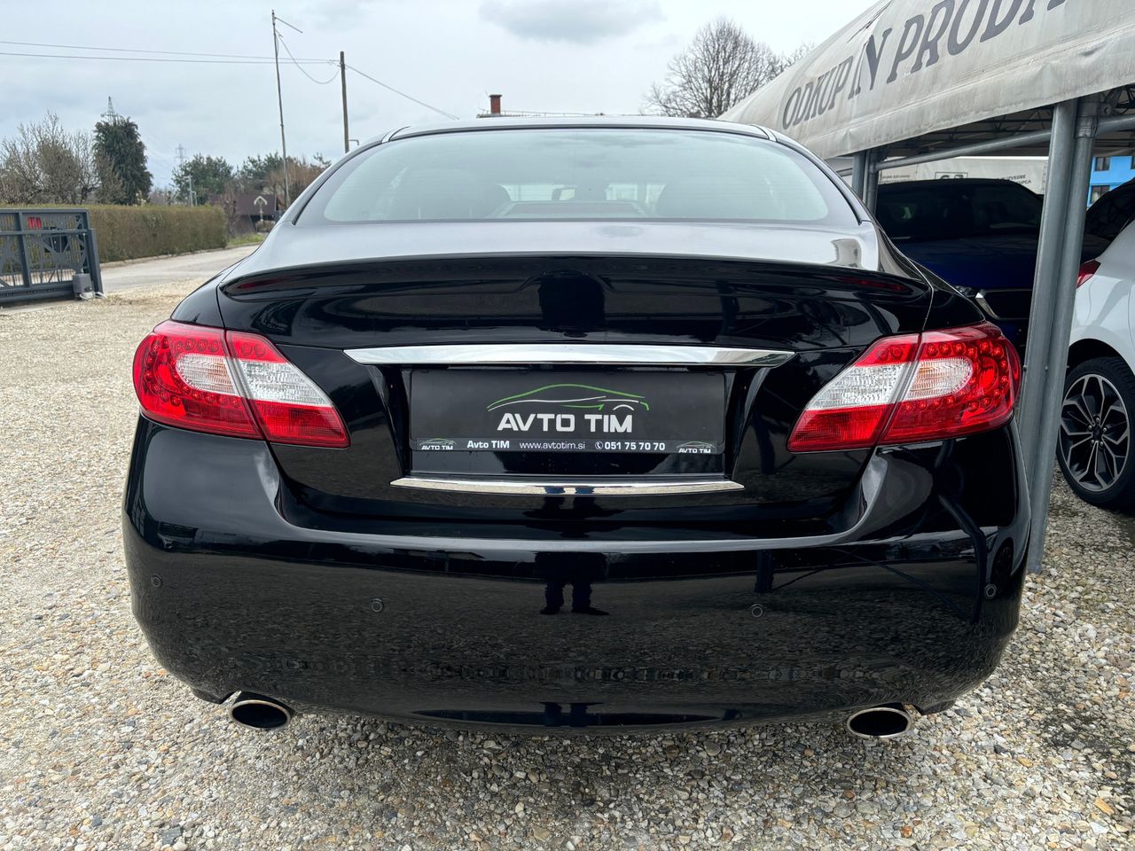 Zunanja slika - Infiniti Q70 - 3.0d - 6