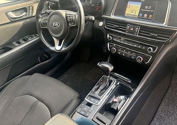 Zunanja slika - KIA Optima - 1.7 CRDI EX IMPRESSION + 7DCT - 10