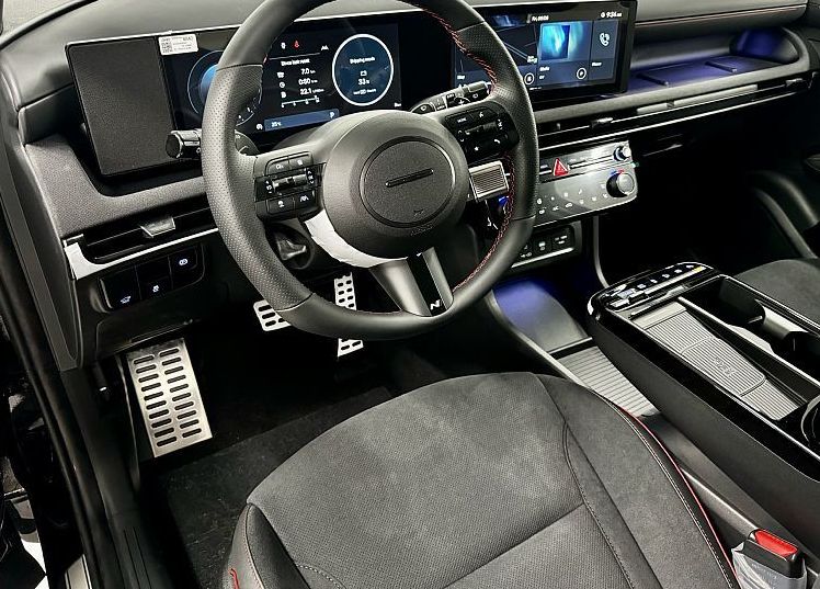 Zunanja slika - Hyundai Tucson - IMPRESSION-N-LINE-PANORAMA-RADAR-Digital Key.... - 5