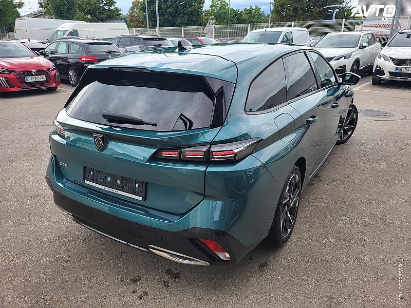 Zunanja slika - Peugeot 308 - SW 1.5 BLUEHDI 130 ALLURE PACK EAT8 - 3