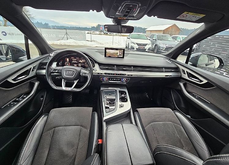 Zunanja slika - Audi Q7 - 3.0 TDI quattro-MATRIX-LE 165.000KM-7SED.-ODLIČEN- - 5