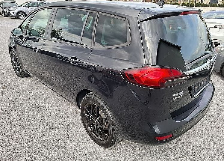 Zunanja slika - Opel Zafira - 2.0 CDTI 130hp - 1.LASTNIK - SLOVENSKO - 4