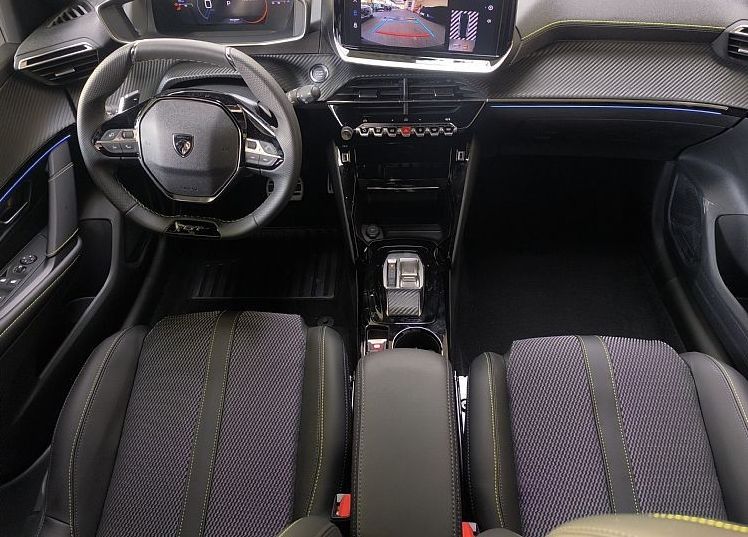 Zunanja slika - Peugeot 208 - GT HIBRID 110 e-DCT - 9