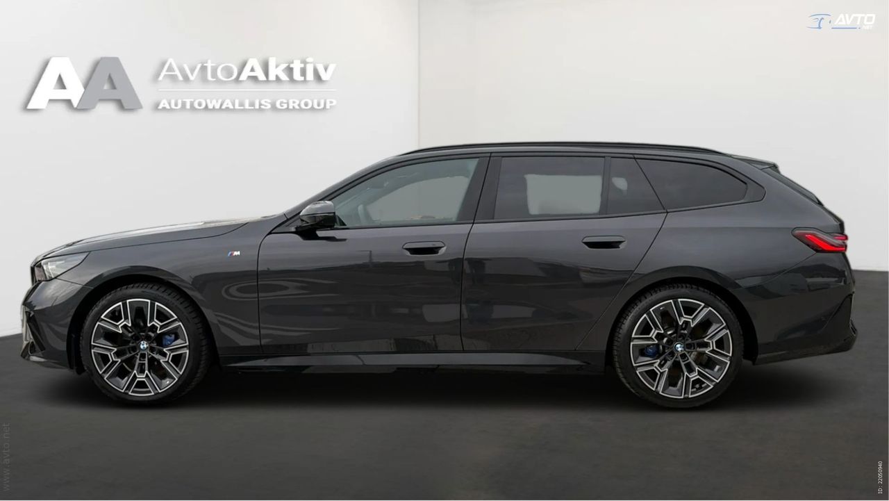 Zunanja slika - BMW Serija 5 - 540d xDrive Touring - 3