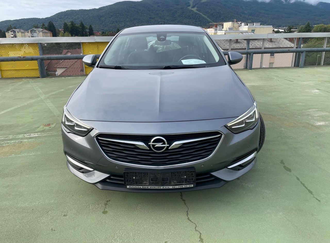 Zunanja slika - Opel Insignia - Grand Sport 2.0 CDTi Innovation - SL0VENSKO POREKL - 3