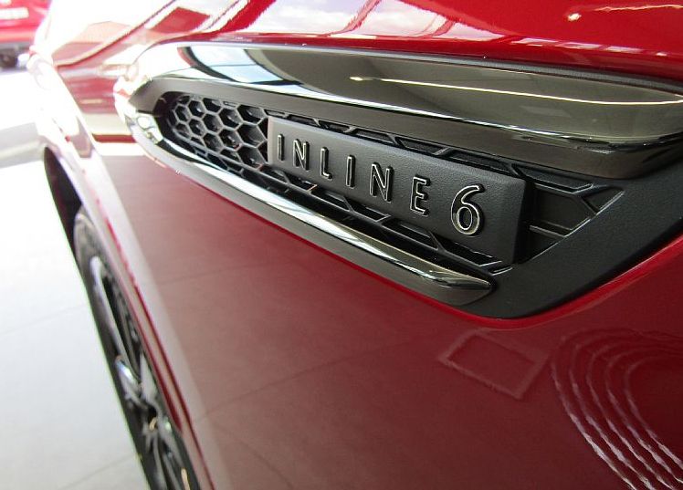 Zunanja slika - Mazda CX-60 - 3.3 D254 MHEV HOMURA PLUS MODEL 2025 - 6