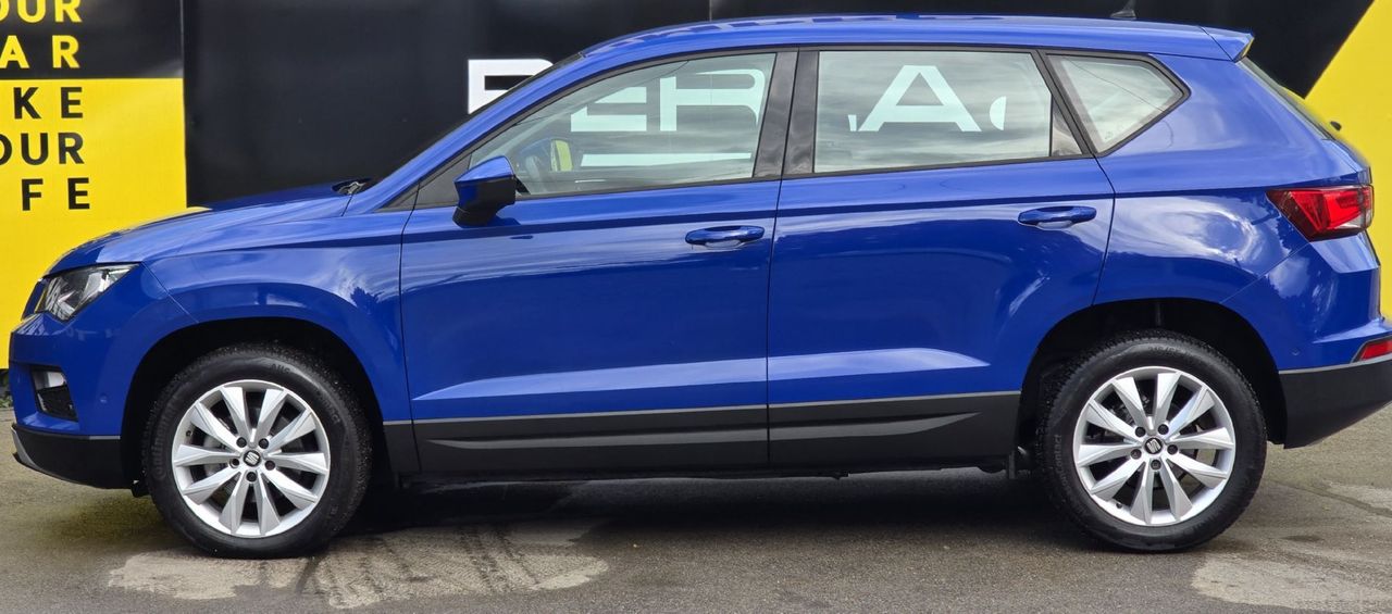 Zunanja slika - Seat Ateca - 1.6 TDI  DSG-KREDIT BREZ POLOGA- - 8