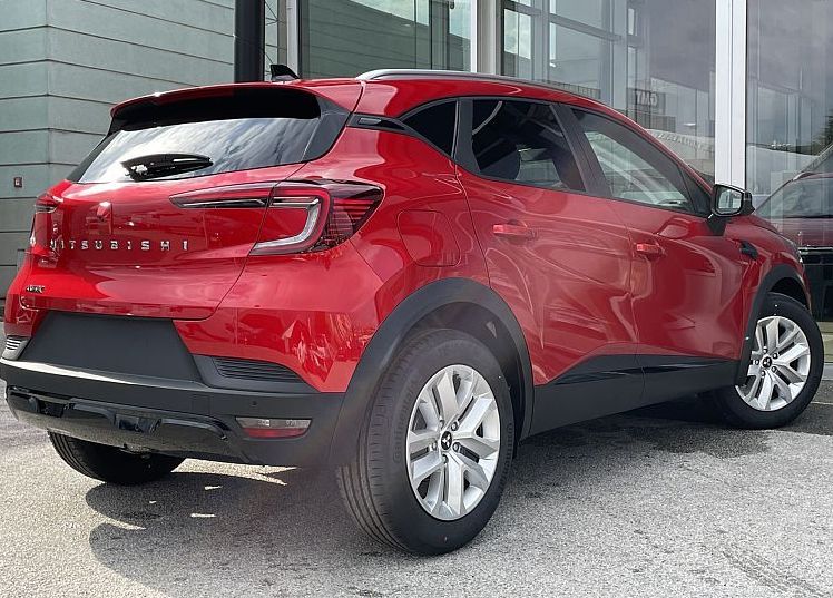 Zunanja slika - Mitsubishi ASX - 1.3 DI-T MHEV 103kW Invite DCT7 - 5