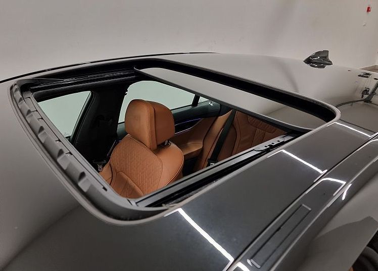 Zunanja slika - BMW Serija 7 - : 750d xDrive HUD ACC Pano Harman Kardon - 7