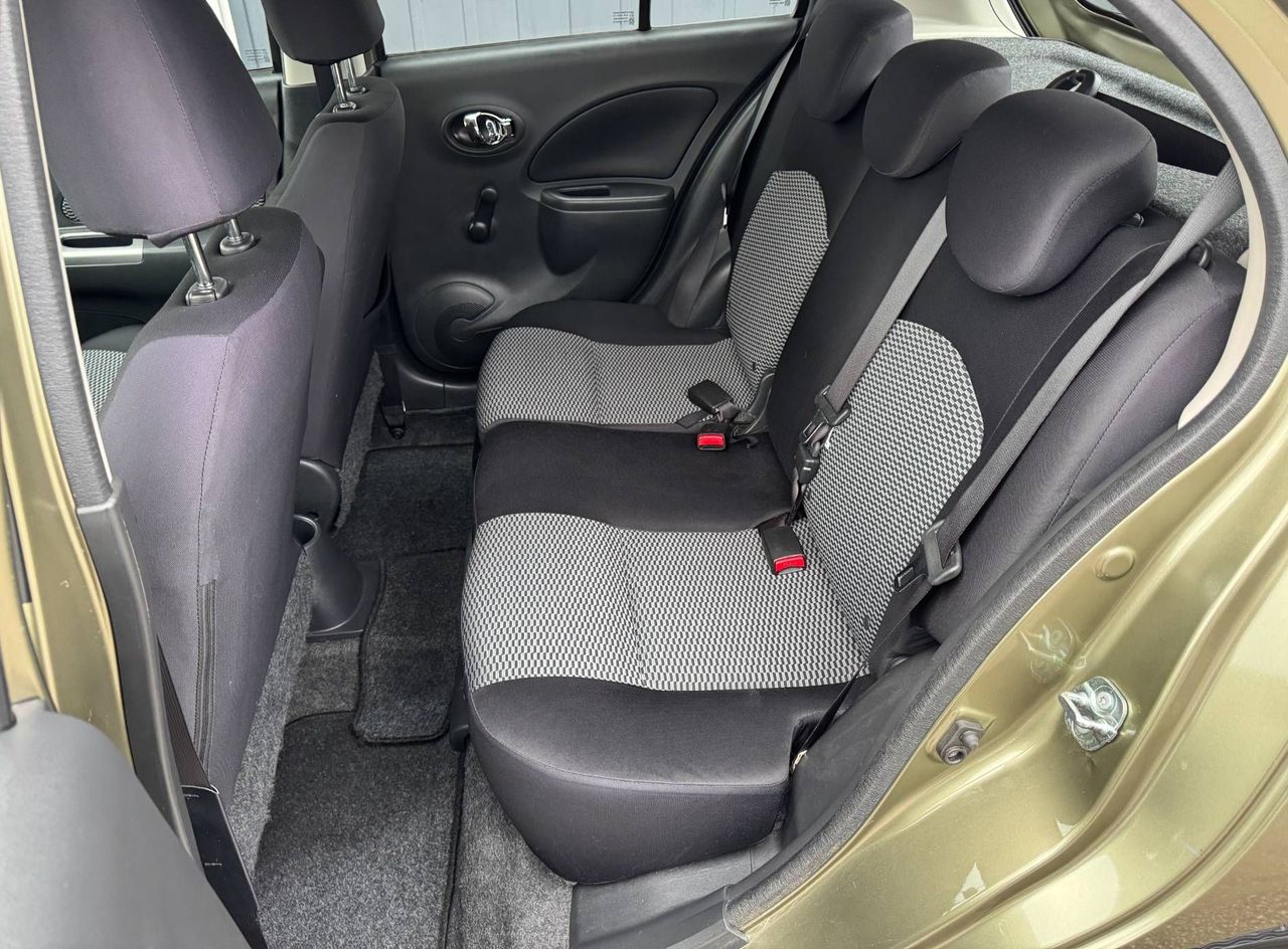 Zunanja slika - Nissan Micra - ACENTA°GREEN°SLO°KLIMA°ESP°TEMPOMAT°SAMO 64.000 .. - 17