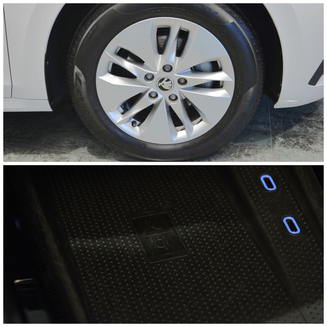 Zunanja slika - Škoda Octavia - Octavia - 17