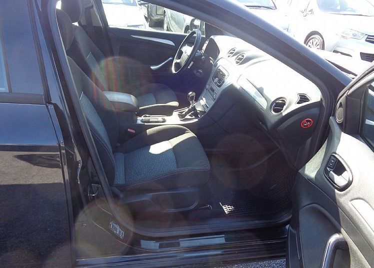 Zunanja slika - Ford Mondeo - 2.0 TDCi 163hp - KASKO GRATIS - 11