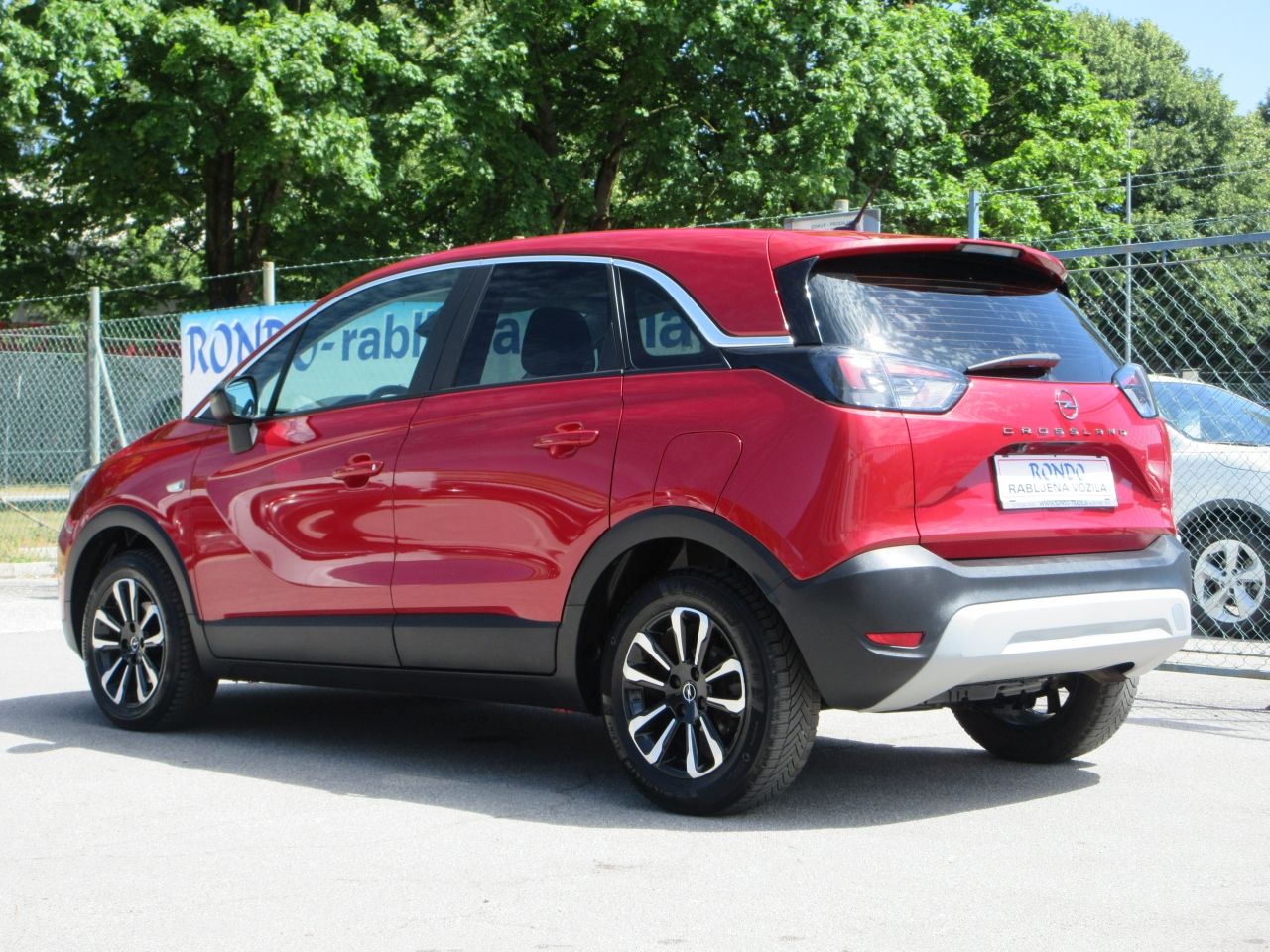 Zunanja slika - Opel Crossland X - Crossland X - 16