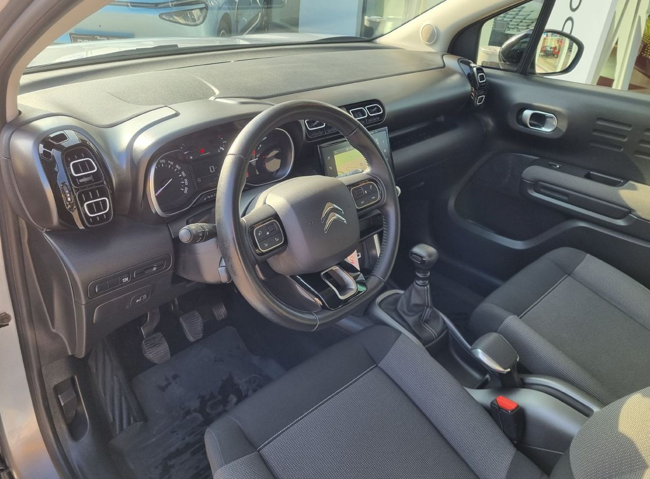 Zunanja slika - Citroën C3 Aircross - Feel 1.5 BlueHDi  - SLOVENSKO POREKLO + 2.LASTNIK - 8