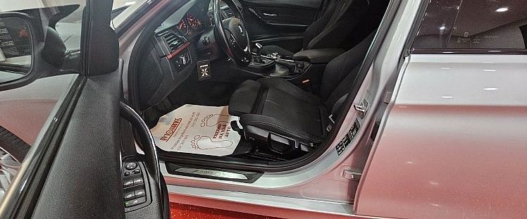 Zunanja slika - BMW Serija 3 - : 318d xDrive Sport Line.BREZ POLOGA DO 7 LET IN TUJ - 17