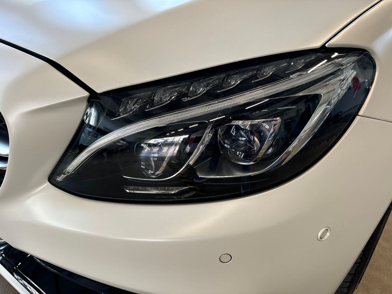 Zunanja slika - Mercedes-Benz C-Razred - Mercedes-Benz - 23