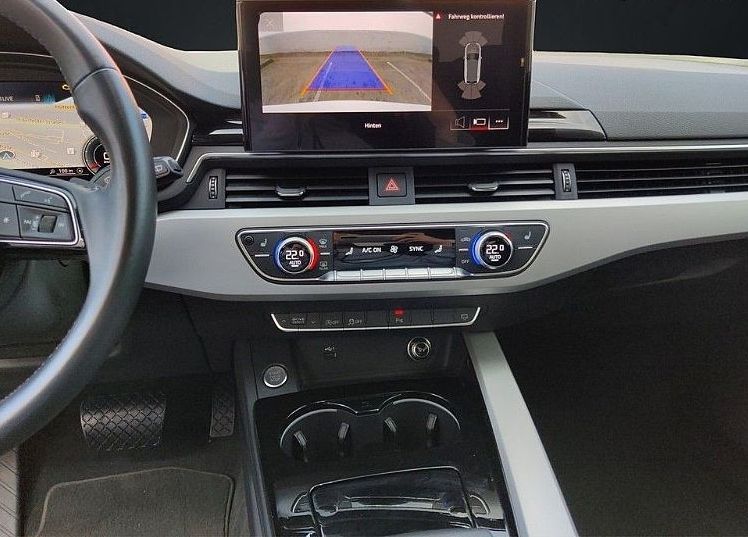 Zunanja slika - Audi A4 - Avant 40 TDI S tronic S line - 5