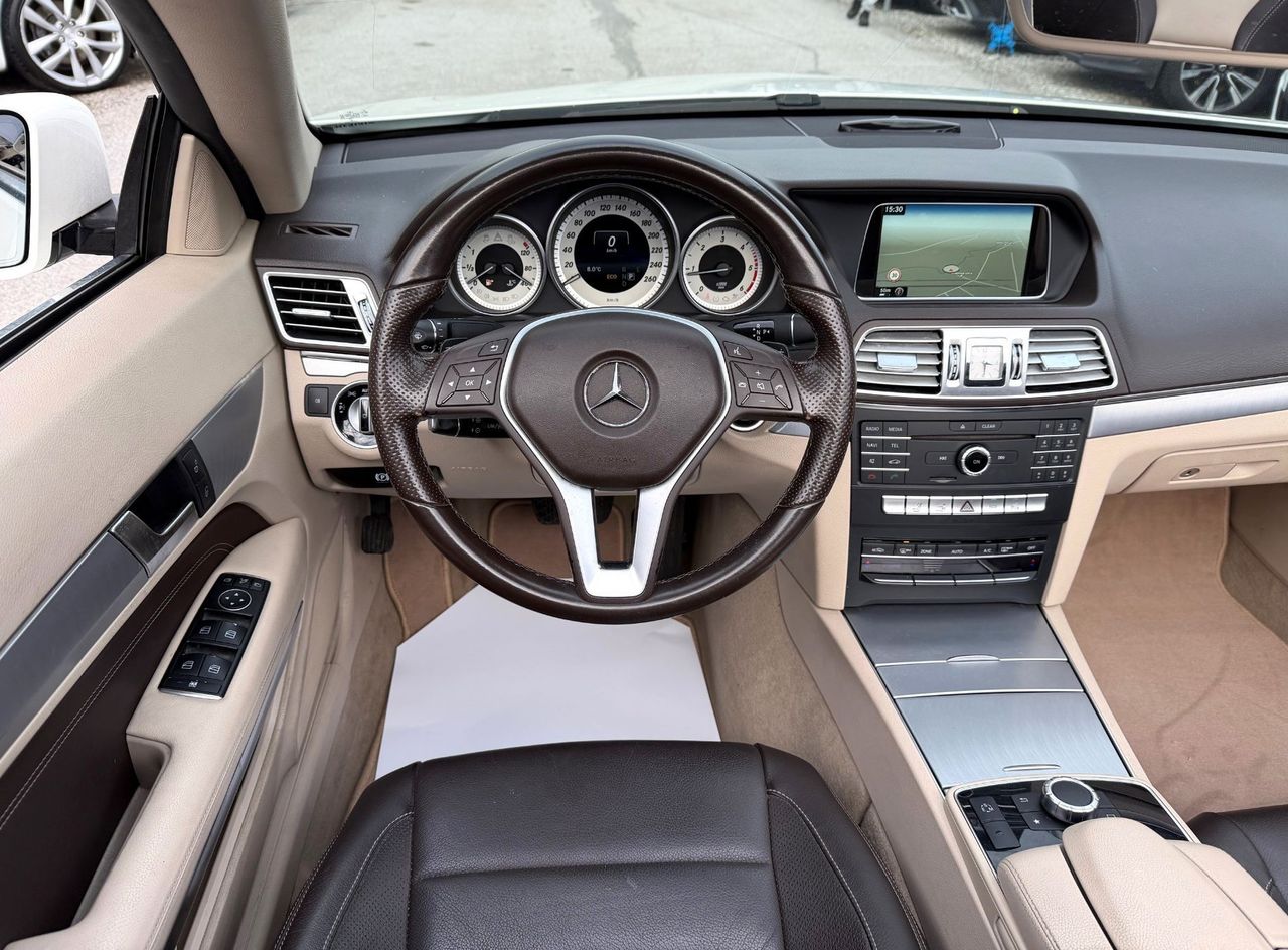 Zunanja slika - Mercedes-Benz E-Razred - E 250 CDI AUT. SPORT 1.LASTNIK FULL LED NAVI ALU18 - 17