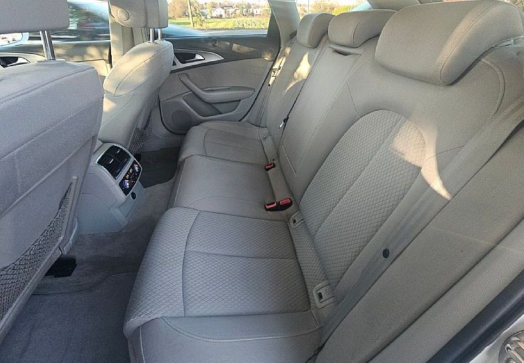 Zunanja slika - Audi A6 - Avant 2.0 TDI 177ks °AUTOMATIC° °PANORAMA° °KAMERA° - 11
