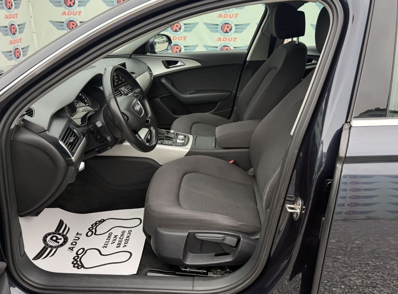 Zunanja slika - Audi A6 - Avant 2.0 TDI|ULTRA|LED|140KW|NAVI|TEMP|JAMSTVO - 7
