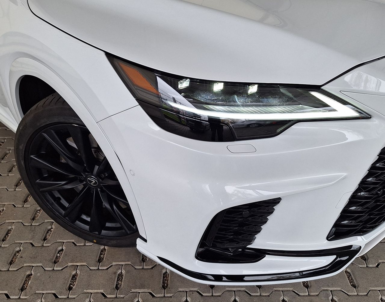 Zunanja slika - Lexus RX - RX - 3