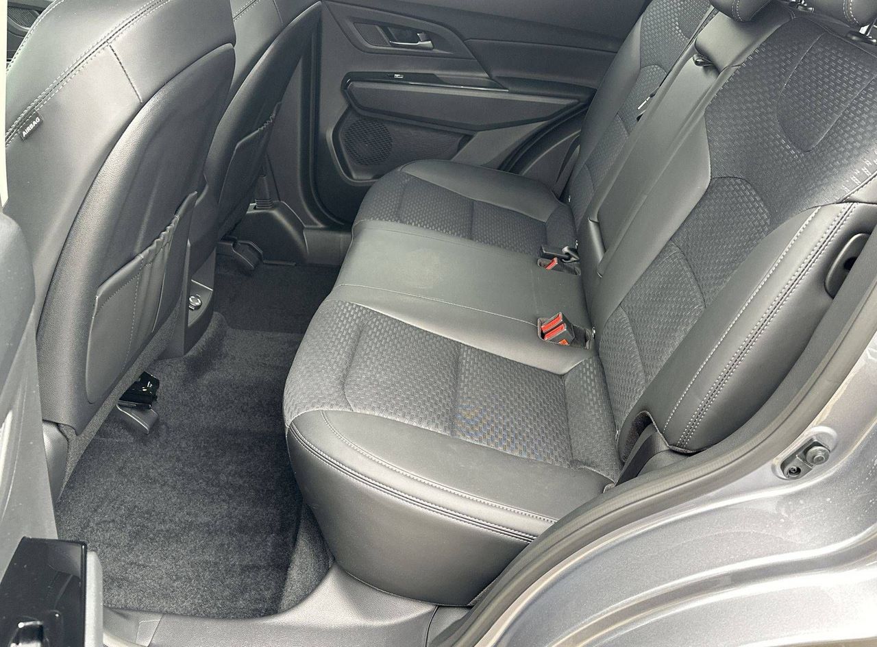 Zunanja slika - KG Mobility Korando - 1.5 T-GDI Style A T - 11