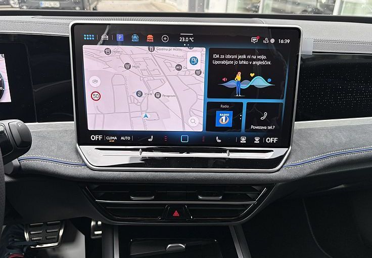 Zunanja slika - VW Passat - Variant 2.0 TDI BMT 4Joy DSG - 9