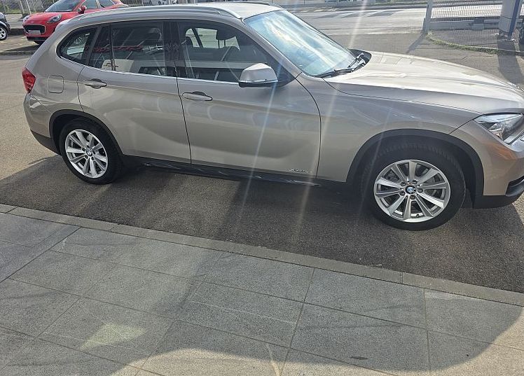 Zunanja slika - BMW X1 - serija :  x Drive 18d AUT - 3