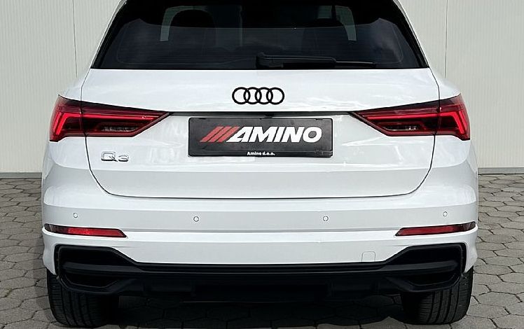 Zunanja slika - Audi Q3 - 35 TDI-S LINE-MATRIX-PANORAMA-ACC-VIRTUAL - 5