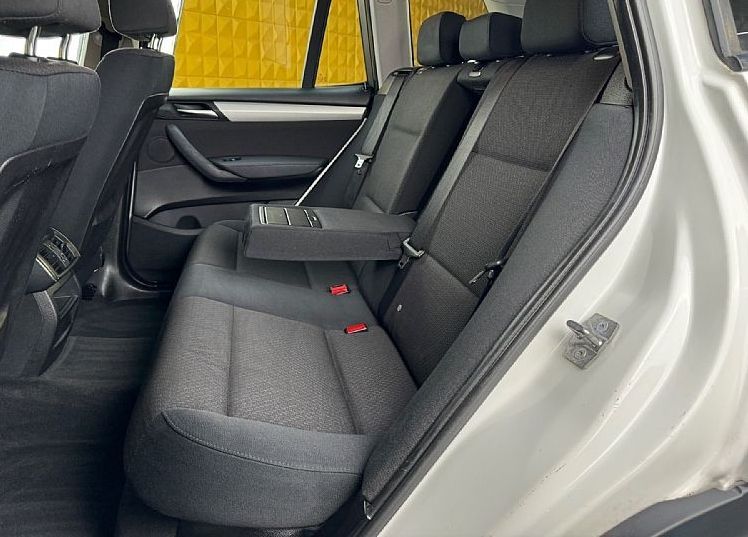 Zunanja slika - BMW X3 - serija : xDrive30d AUT.-GRETJE-KLJUKA-PDC-BREZ POLOGA - 17
